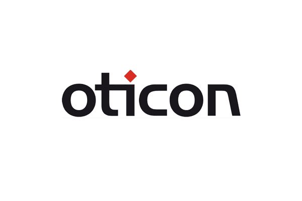 Oticon logo