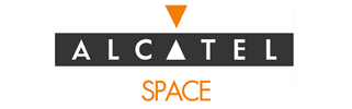 Alcatel Space logo