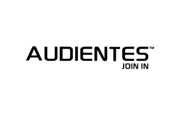 Audientes logo