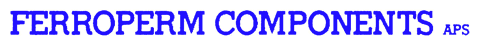 Ferroperm Components ApS logo