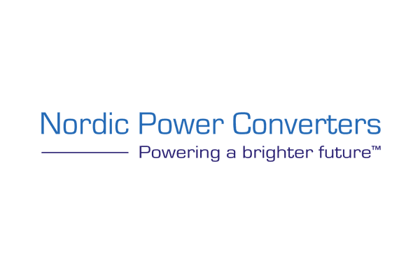 Nordic Power Converters logo